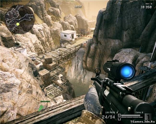 Скачать Аим для warface торрент