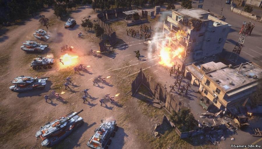 Command and Conquer 2014